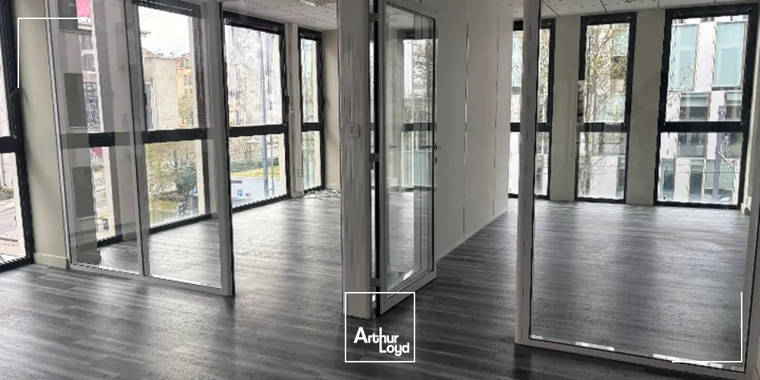Bureaux - Location - SAINT ETIENNE - 42000 - 146-146 - 7757733
