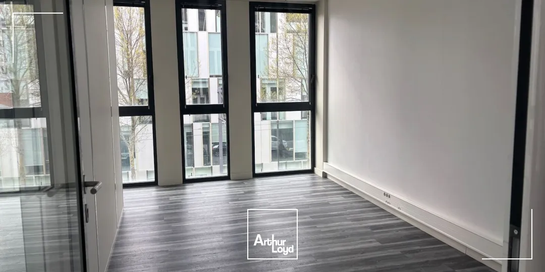 Bureaux - Location - SAINT ETIENNE - 42000 - 146-146 - 7757734