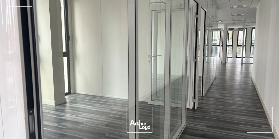 Bureaux - Location - SAINT ETIENNE - 42000 - 146-146 - 7757735