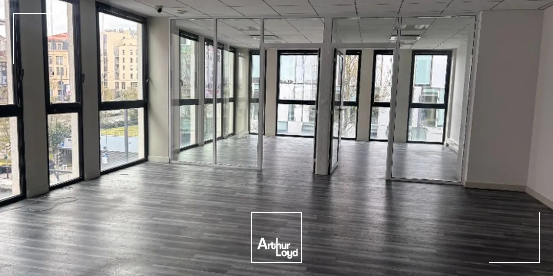 Bureaux - Location - SAINT ETIENNE - 42000 - 146-146 - 7757736