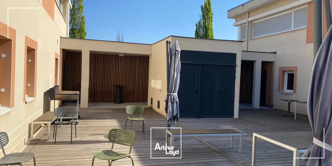 Bureaux - Location - SAINT JUST SAINT RAMBERT - 42170 - 200-200 - 7757742