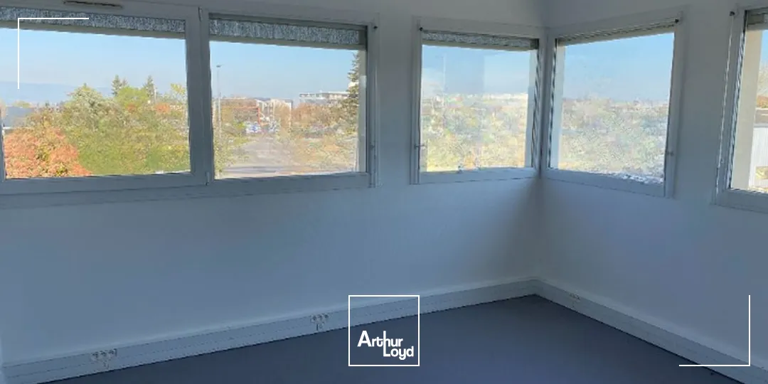 Bureaux - Location - SAINT JUST SAINT RAMBERT - 42170 - 100-100 - 7757746