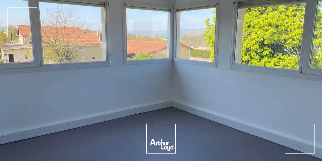 Bureaux - Location - SAINT JUST SAINT RAMBERT - 42170 - 100-100 - 7757744