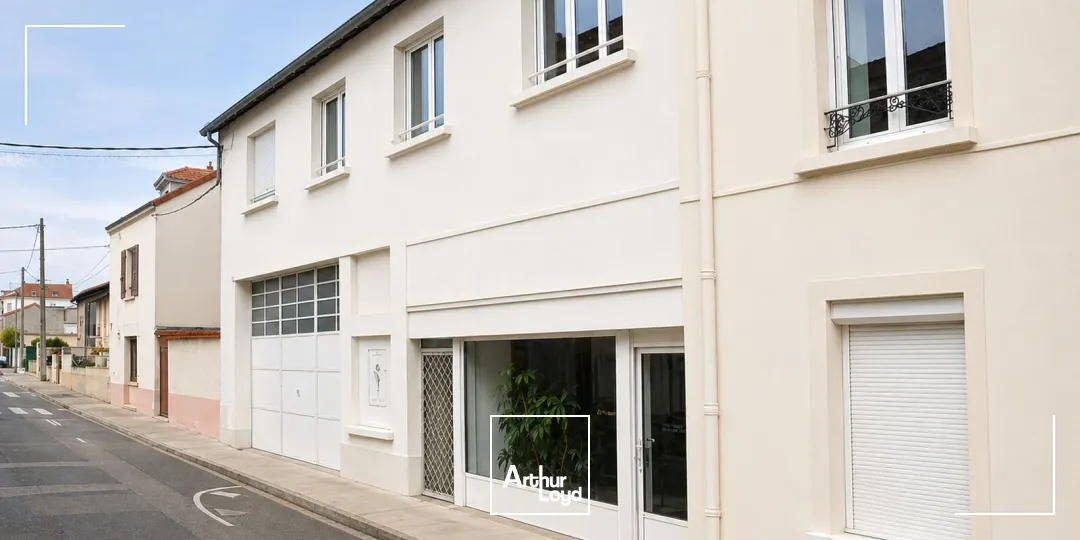 Locaux d'activité & Entrepôts - Vente - ROANNE - 42300 - 583.4-583.4 - 7757765