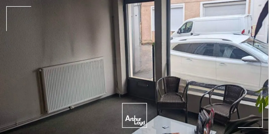 Locaux d'activité & Entrepôts - Vente - ROANNE - 42300 - 583.4-583.4 - 7757768