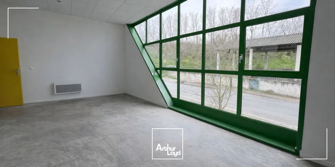 Locaux d'activité & Entrepôts - Vente - SAINT VICTOR SUR RHINS - 42630 - 790-790 - 7757772