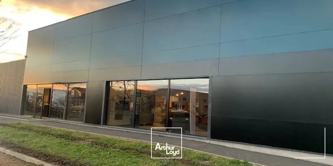 Locaux commerciaux - Location - SAVIGNEUX - 42600 - 265-265 - 7757773