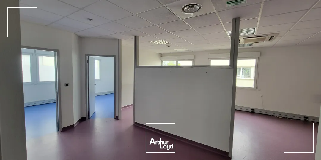 Bureaux - Location - Montbeliard - 25200 - 260-260 - 7757793