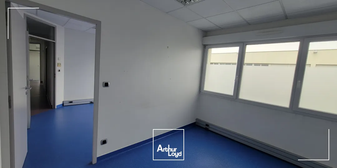Bureaux - Location - Montbeliard - 25200 - 260-260 - 7757795