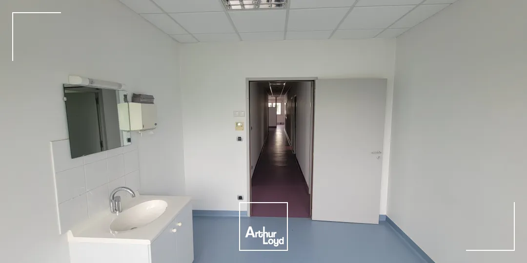 Bureaux - Location - Montbeliard - 25200 - 260-260 - 7757796