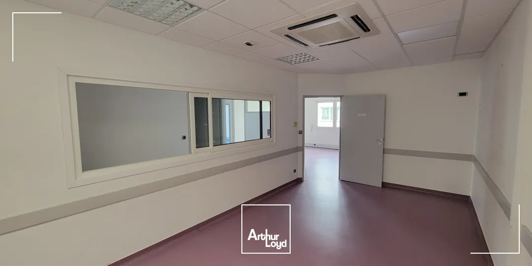 Bureaux - Vente - Montbeliard - 25200 - 260-260 - 7757801