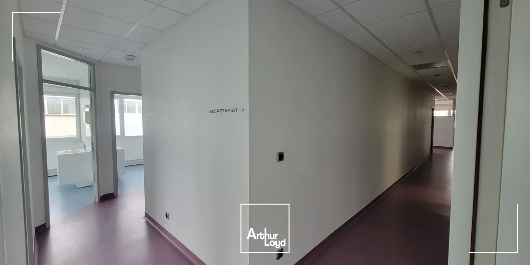 Bureaux - Location - Montbeliard - 25200 - 260-260 - 7757798