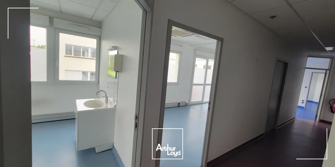 Bureaux - Location - Montbeliard - 25200 - 260-260 - 7757797