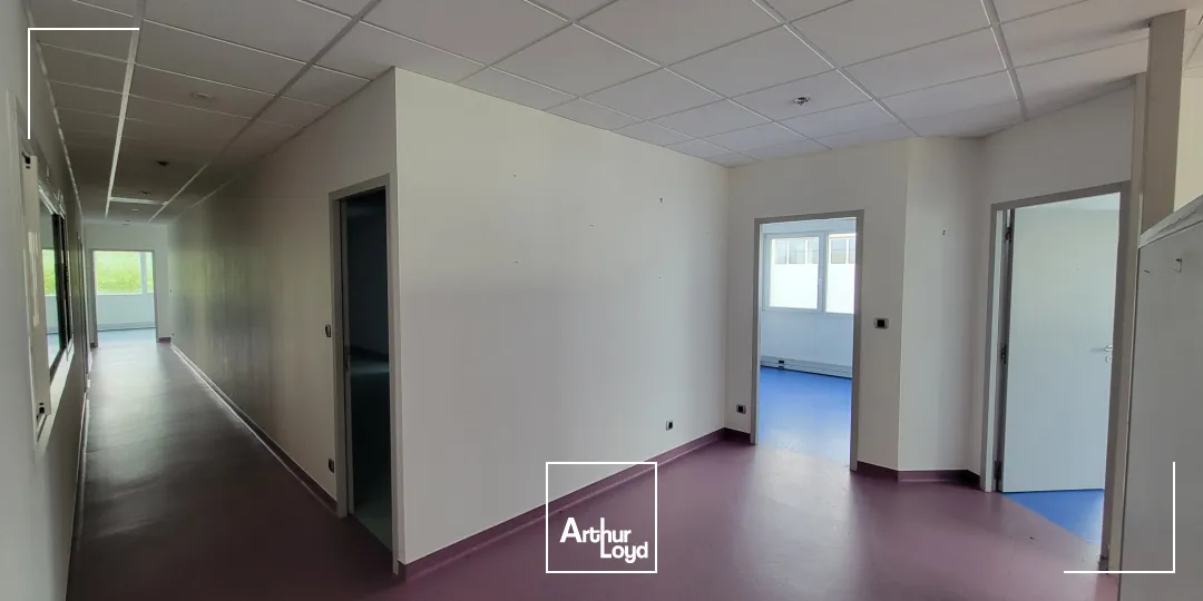 Bureaux - Vente - Montbeliard - 25200 - 260-260 - 7757800