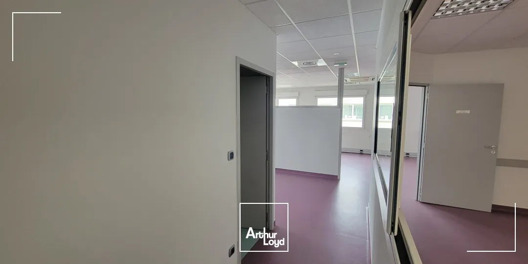 Bureaux - Location - Montbeliard - 25200 - 260-260 - 7757799