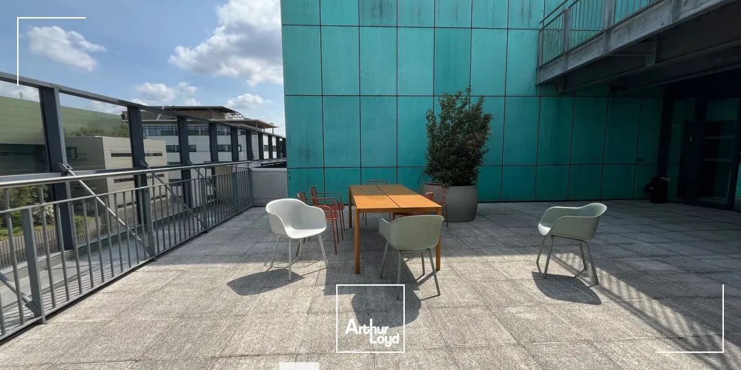 Bureaux - Location - LYON - 69003 - 223.6-2564.3 - 7757805