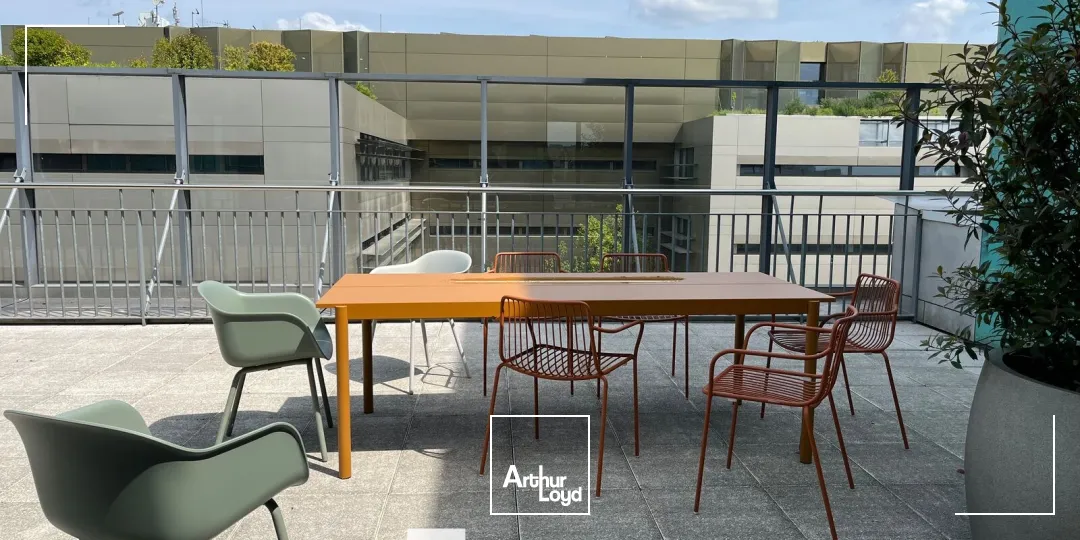 Bureaux - Location - LYON - 69003 - 223.6-2564.3 - 7757804