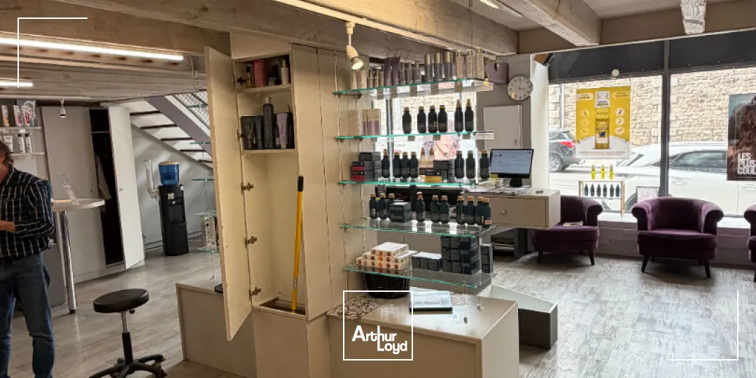 Locaux commerciaux - Location - LIMOGES - 87000 - 160-160 - 7757926