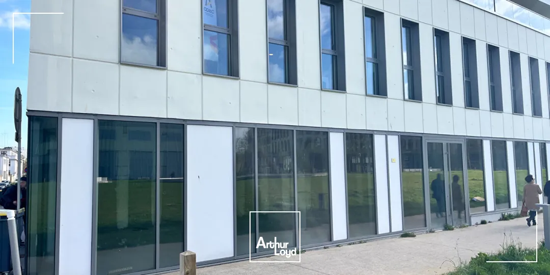 Locaux commerciaux - Location - CAEN - 14000 - 176.24-176.24 - 7757935