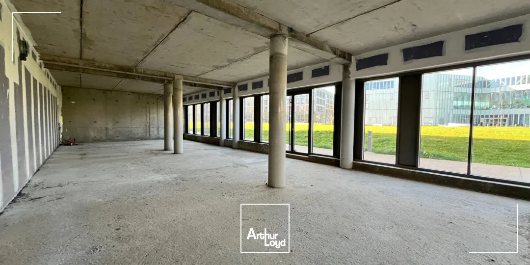 Locaux commerciaux - Location - CAEN - 14000 - 176.24-176.24 - 7757937