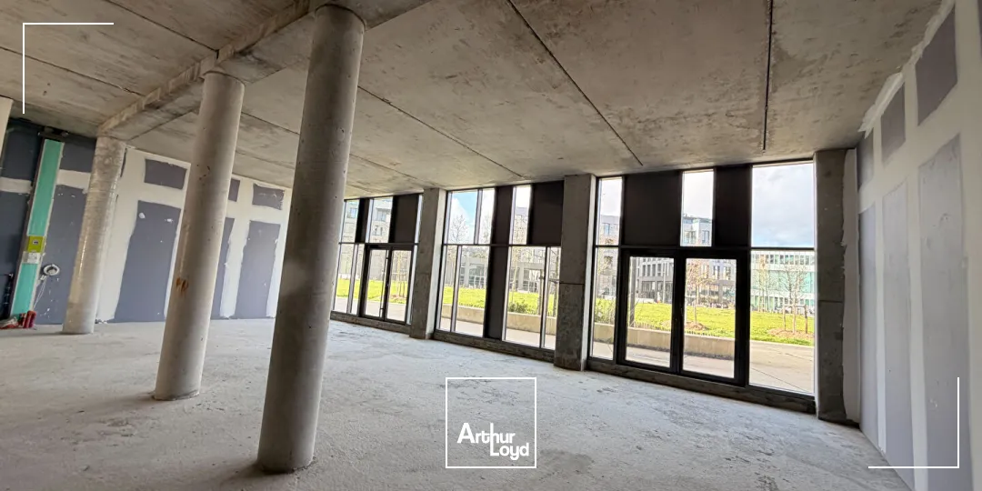 Locaux commerciaux - Location - CAEN - 14000 - 163.7-163.7 - 7757933