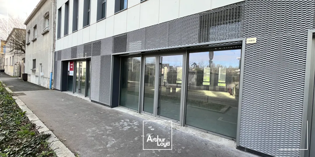 Locaux commerciaux - Location - CAEN - 14000 - 164.81-164.81 - 7757943