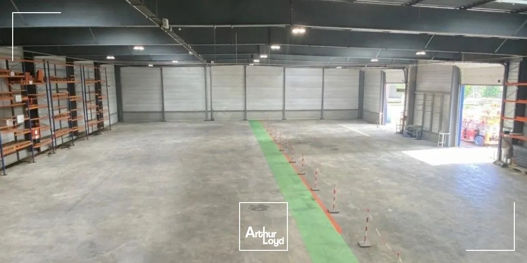 Locaux d'activité & Entrepôts - Location - MIGNIERES - 28630 - 1808-1808 - 7757955