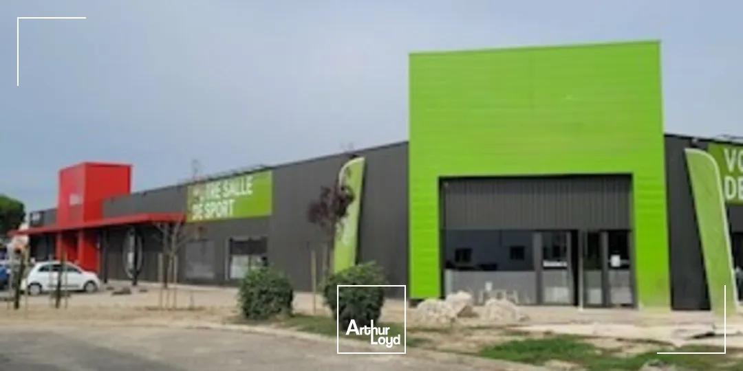 Locaux commerciaux - Location - AVIGNON - 84000 - 626-626 - 7757982