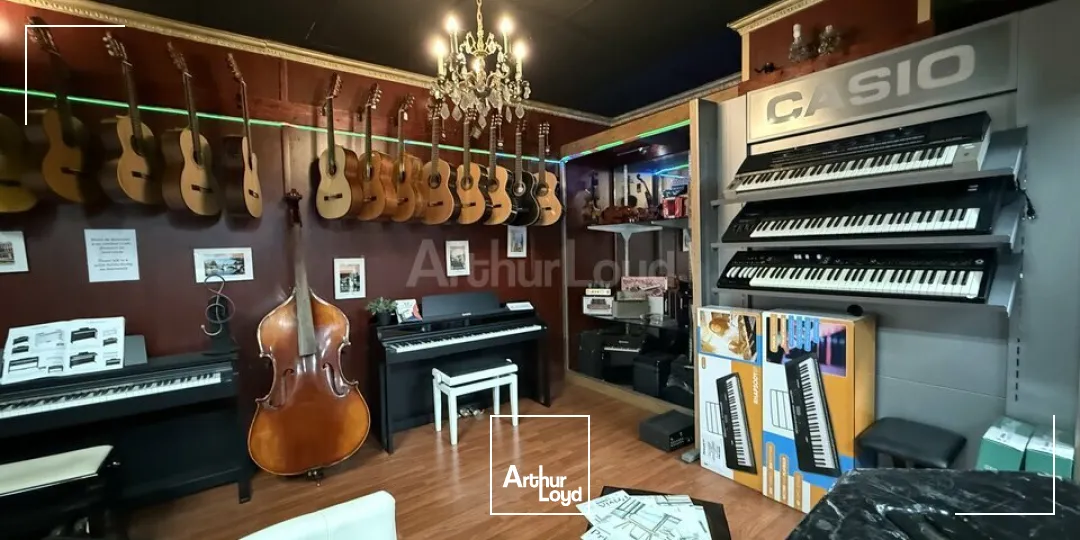Locaux commerciaux - Vente - METZ - 57000 - 670-670 - 7758006