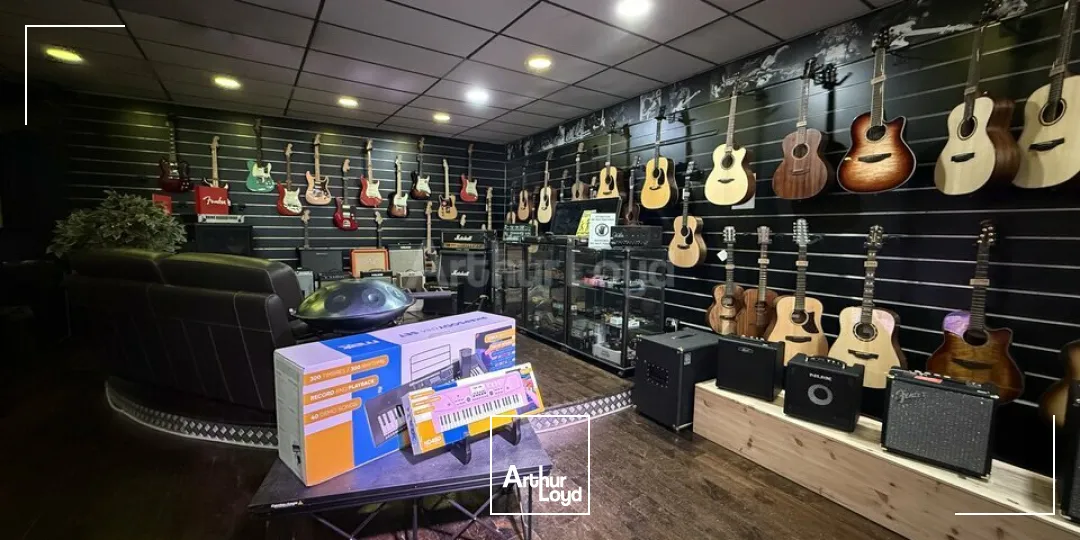 Locaux commerciaux - Vente - METZ - 57000 - 670-670 - 7758007