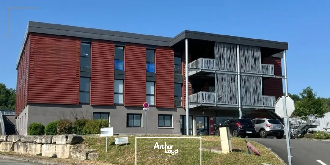 Bureaux - Location - NOTRE DAME DE SANILHAC - 24660 - 67-67 - 7758023