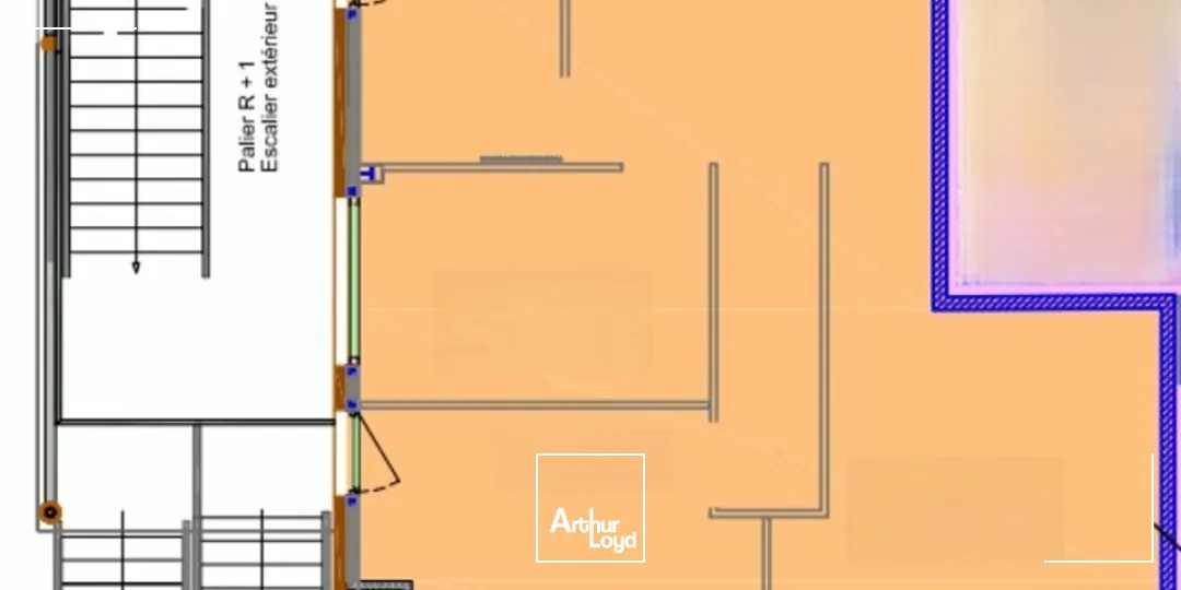 Bureaux - Location - NOTRE DAME DE SANILHAC - 24660 - 67-67 - 7758024