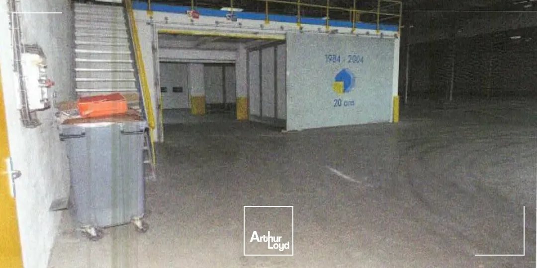 Locaux d'activité & Entrepôts - Location - SAINT PANTALEON DE LARCHE - 19600 - 3070-3070 - 7758019