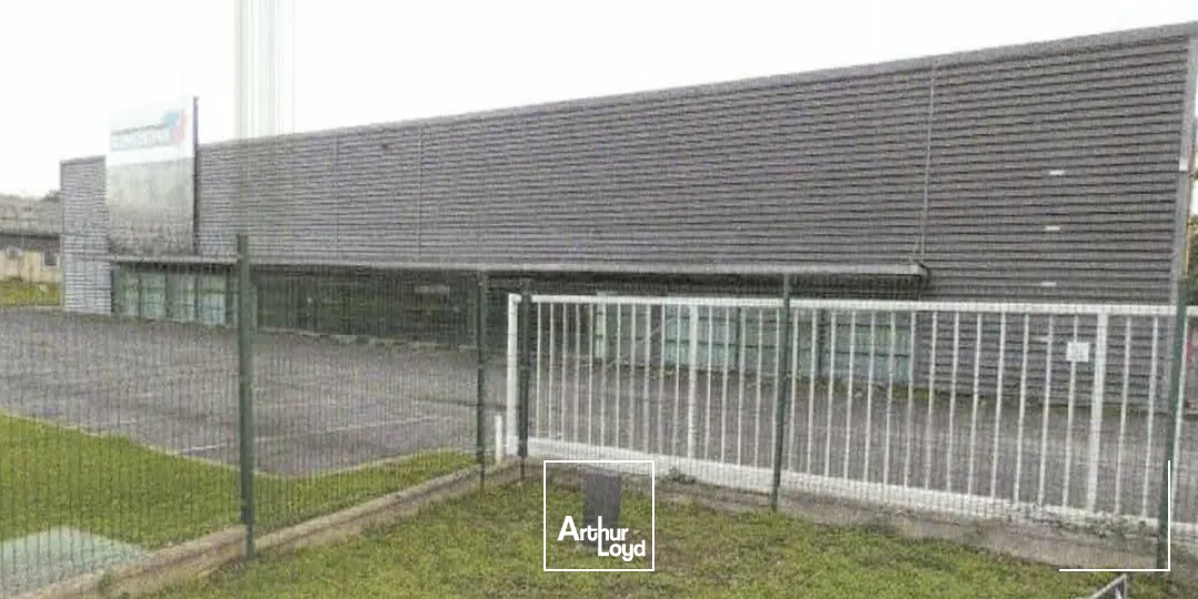 Locaux d'activité & Entrepôts - Location - SAINT PANTALEON DE LARCHE - 19600 - 3070-3070 - 7758020