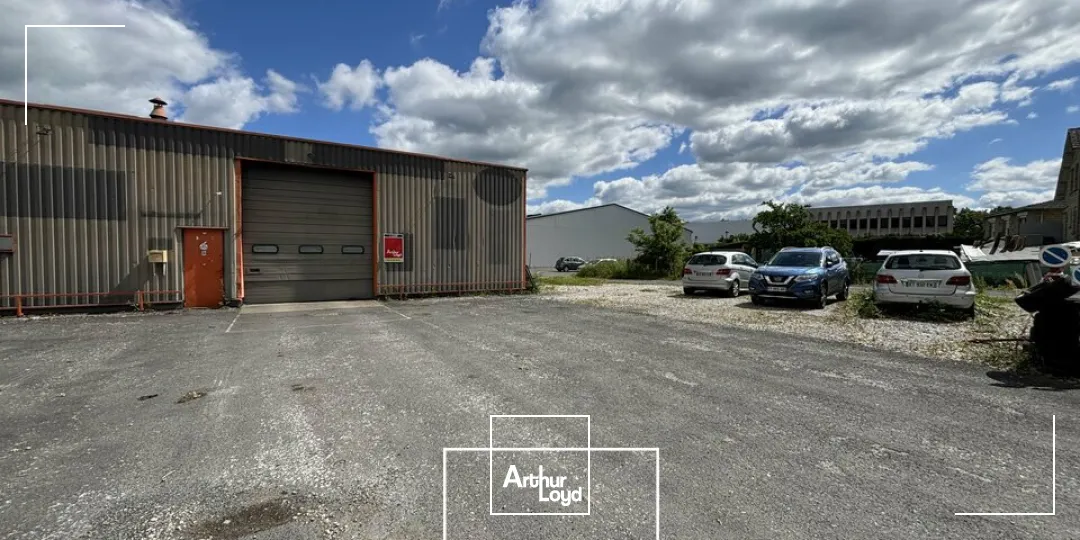 Locaux d'activité & Entrepôts - Location - BRIVE-LA-GAILLARDE - 19100 - 365-365 - 7758022