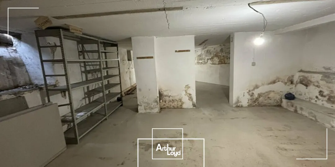 Locaux commerciaux - Location - BRIVE-LA-GAILLARDE - 19100 - 165-165 - 7758035