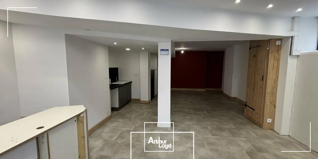 Locaux commerciaux - Location - BRIVE-LA-GAILLARDE - 19100 - 165-165 - 7758032