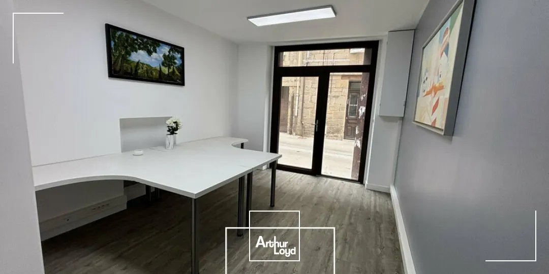 Bureaux - Location - BRIVE-LA-GAILLARDE - 19100 - 30-30 - 7758037