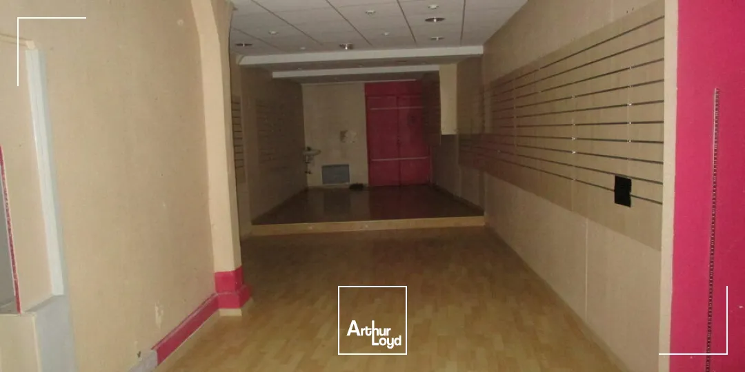 Locaux commerciaux - Location - CHALON SUR SAONE - 71100 - 100-100 - 7758046