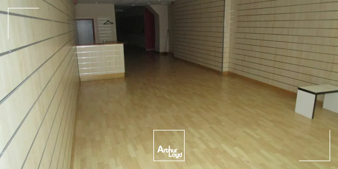 Locaux commerciaux - Location - CHALON SUR SAONE - 71100 - 100-100 - 7758047