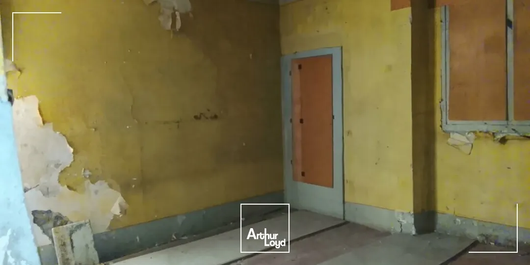 Locaux d'activité & Entrepôts - Vente - CHALON-SUR-SAÔNE - 71100 - 190-190 - 7758049