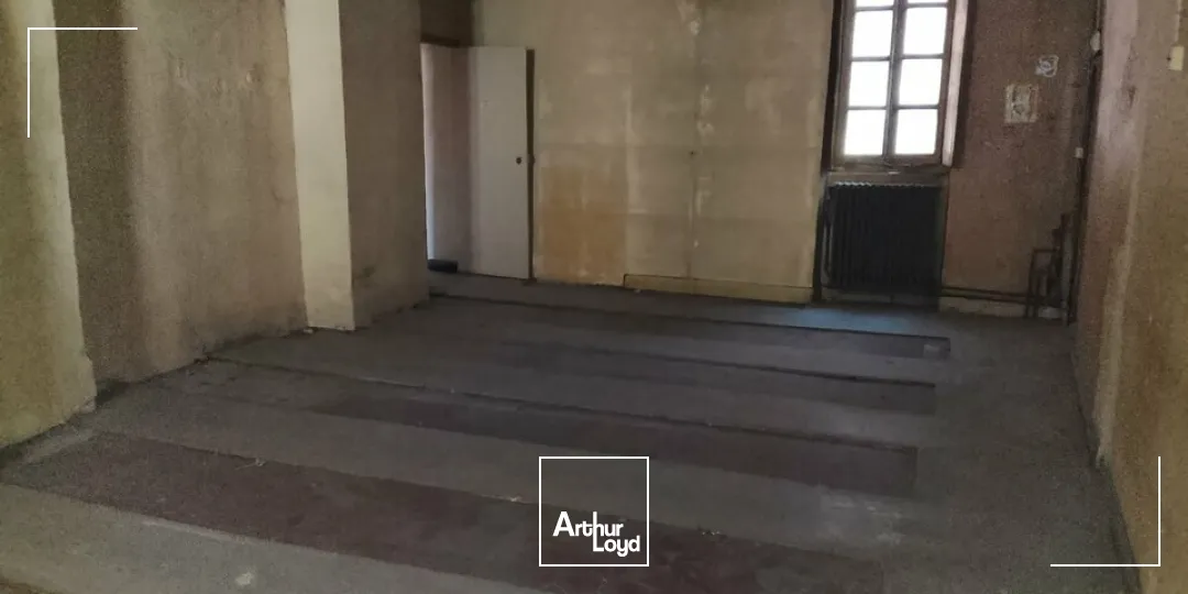 Locaux d'activité & Entrepôts - Vente - CHALON-SUR-SAÔNE - 71100 - 190-190 - 7758051