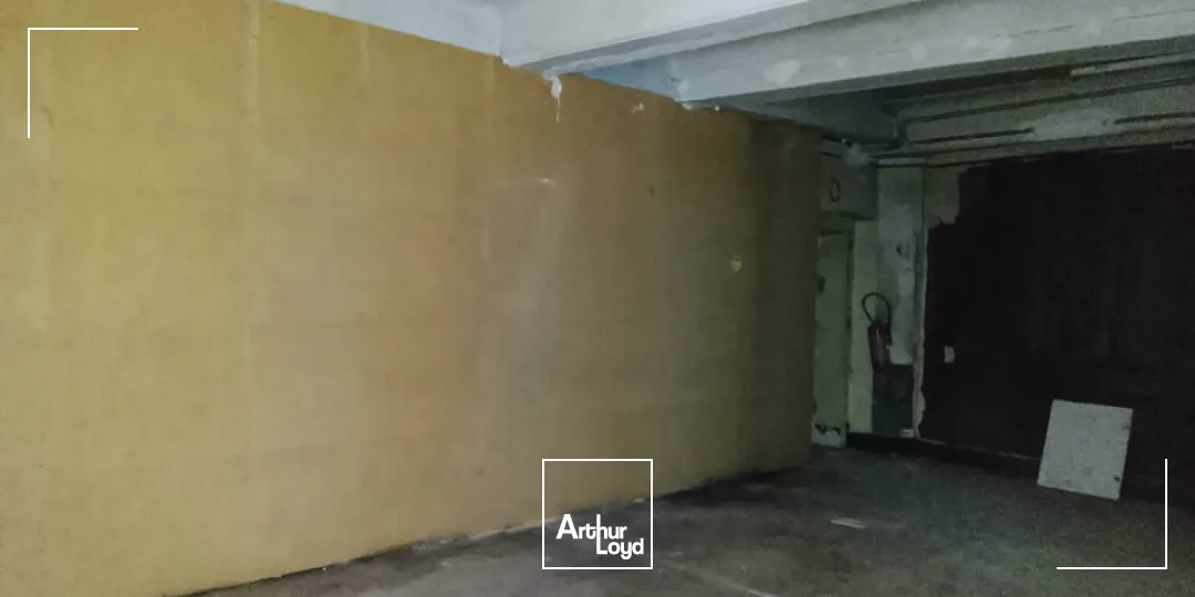 Locaux d'activité & Entrepôts - Vente - CHALON-SUR-SAÔNE - 71100 - 190-190 - 7758053