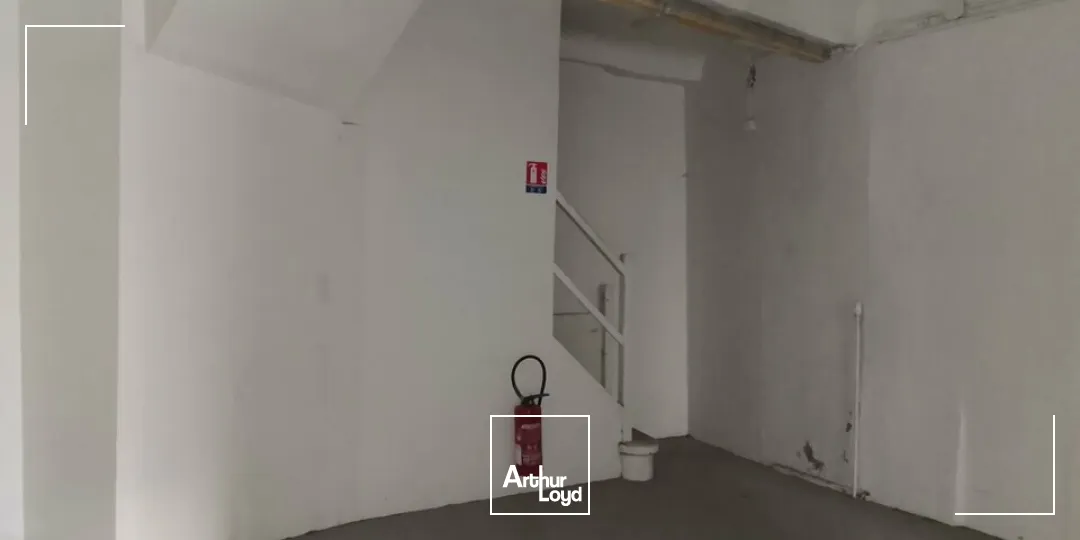 Locaux d'activité & Entrepôts - Vente - CHALON-SUR-SAÔNE - 71100 - 190-190 - 7758054
