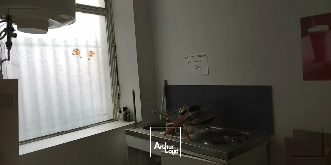 Locaux d'activité & Entrepôts - Vente - CHALON-SUR-SAÔNE - 71100 - 190-190 - 7758056