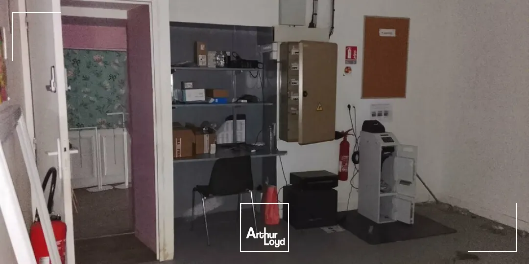 Locaux d'activité & Entrepôts - Vente - CHALON-SUR-SAÔNE - 71100 - 190-190 - 7758057