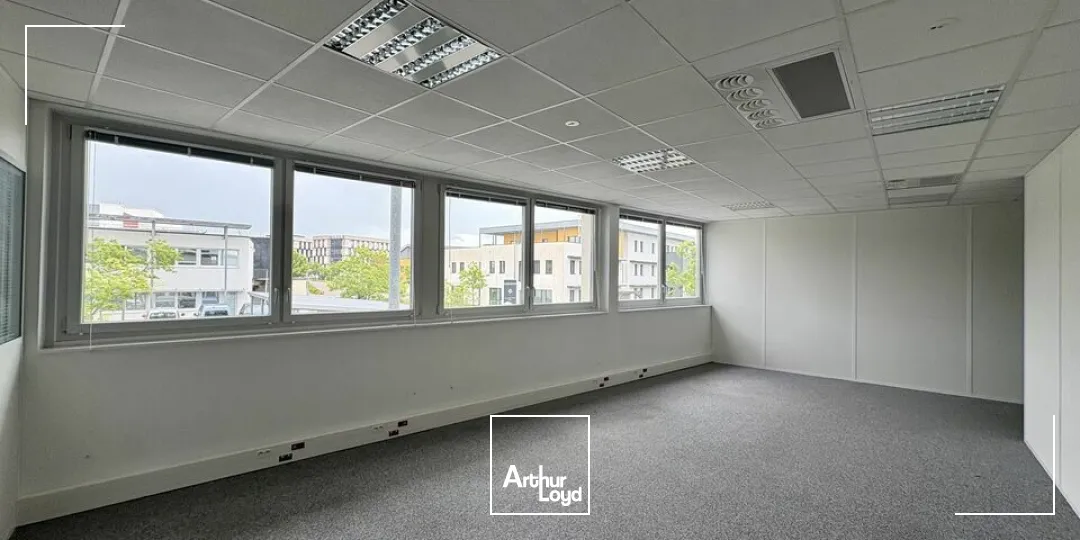 Bureaux - Location - DIJON - 21000 - 236.56-236.56 - 7758063