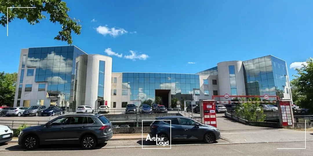 Bureaux - Vente - DIJON - 21000 - 63-63 - 7758064