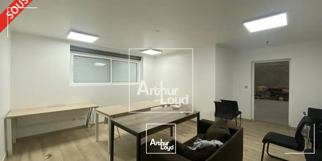 Locaux d'activité & Entrepôts - Vente - MONTEREAU FAUT YONNE - 77130 - 508-508 - 7758074
