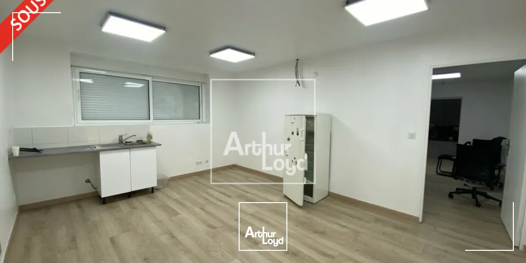 Locaux d'activité & Entrepôts - Vente - MONTEREAU FAUT YONNE - 77130 - 508-508 - 7758075